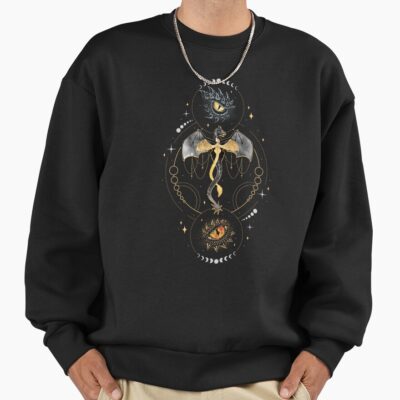 Fourth WingChic Stylish Sweatshirt