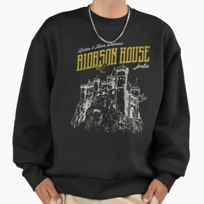 Iron Flame Riorson House Fourth Wing Sweatshirt