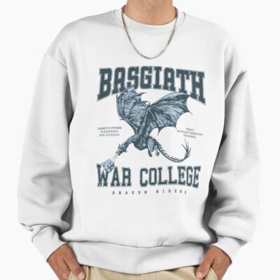 Tairn Basiath Fourth Wing Sweatshirt