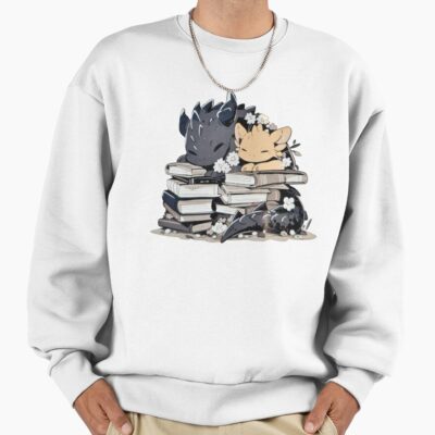 Fourth Wing Tairn Andarna Sweatshirt