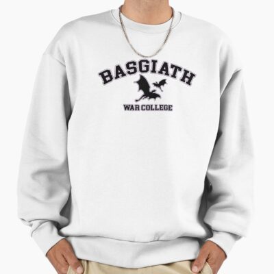 Fourth Wing Basgiath War College Sweatshirt