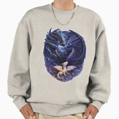 Tairn Sgaeyl And Andarna Sweatshirt