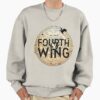 ssrcooversized sweatshirtmens 01oatmeal heatherfrontsquare productx1000 17 - Fourth Wing Shop