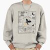ssrcooversized sweatshirtmens 01oatmeal heatherfrontsquare productx1000 18 - Fourth Wing Shop