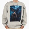 ssrcooversized sweatshirtmens 01oatmeal heatherfrontsquare productx1000 22 - Fourth Wing Shop