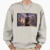 ssrcooversized sweatshirtmens 01oatmeal heatherfrontsquare productx1000 30 - Fourth Wing Shop