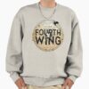 ssrcooversized sweatshirtmens 01oatmeal heatherfrontsquare productx1000 37 - Fourth Wing Shop
