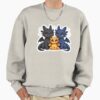 ssrcooversized sweatshirtmens 01oatmeal heatherfrontsquare productx1000 42 - Fourth Wing Shop