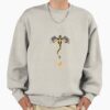 ssrcooversized sweatshirtmens 01oatmeal heatherfrontsquare productx1000 45 - Fourth Wing Shop
