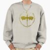 ssrcooversized sweatshirtmens 01oatmeal heatherfrontsquare productx1000 6 - Fourth Wing Shop