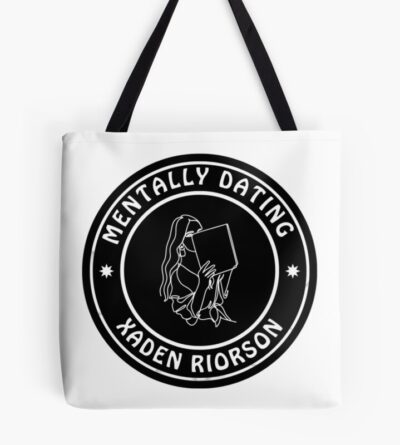 Fourth Wing Xaden Riorson Tote Bag