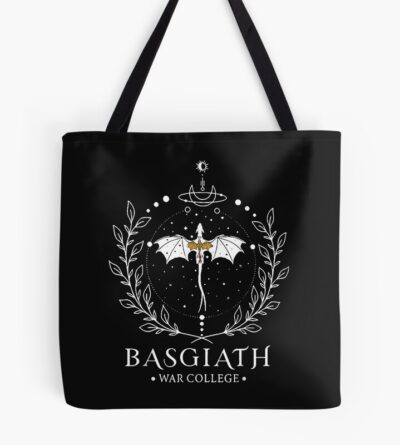 Fourth Wing Basgiath Two Sided Tote Bag
