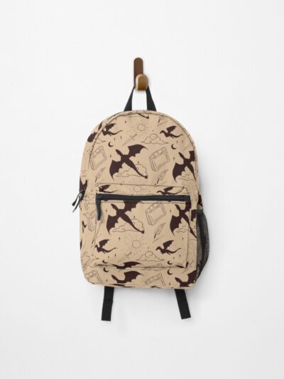 Fourth Wing Tairn Celestial Dragon Backpack