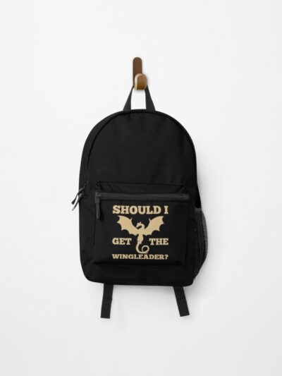 Should I Get The Wingleader Backpack