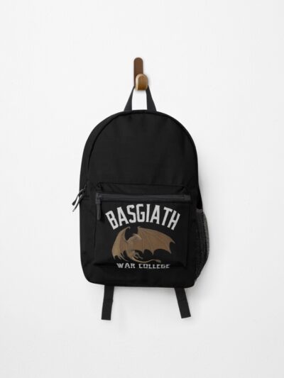 Fourth Wing Dragon Rider Basgiath War College Backpack