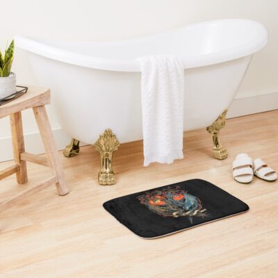 Alternative view of Best Line Bath Mat