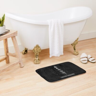 Alternative view of Fourth Wing All Drago Bath Mat