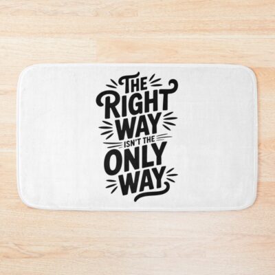 Fourth Wing Soft Plush Bath Mat