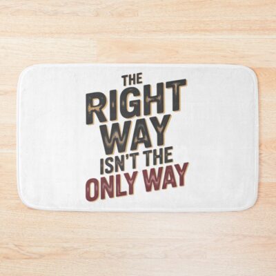 Fourth Wing Cozy Bathroom Bath Mat