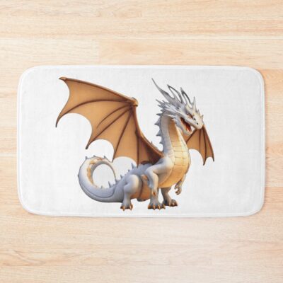 Fourth Wing Bath Mat