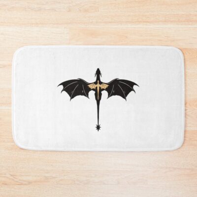 Tairn And Andarna Bath Mat