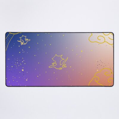 Fourth Wing Limited Edition Dragon Mouse Pad