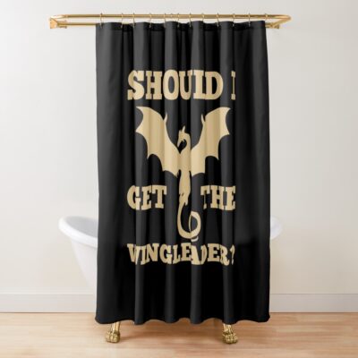 Should I Get The Wingleader Shower Curtain