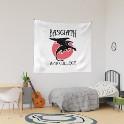 Basgiath War College Fourth Wing Tapestry