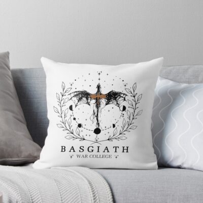 Fourth Wing MistakesTrendy Absorbent Throw Pillow